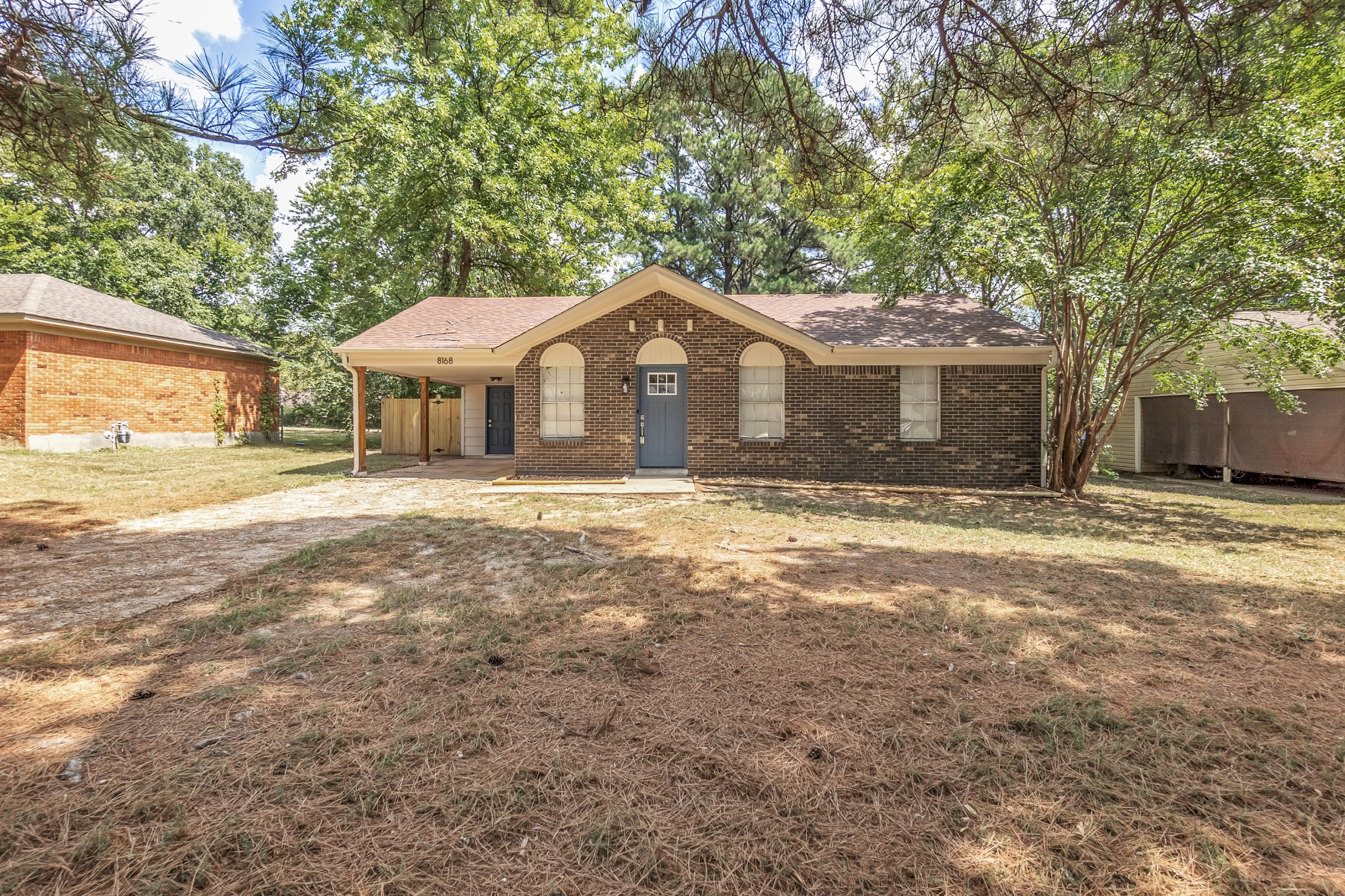 8168 Ashbrook Dr.,