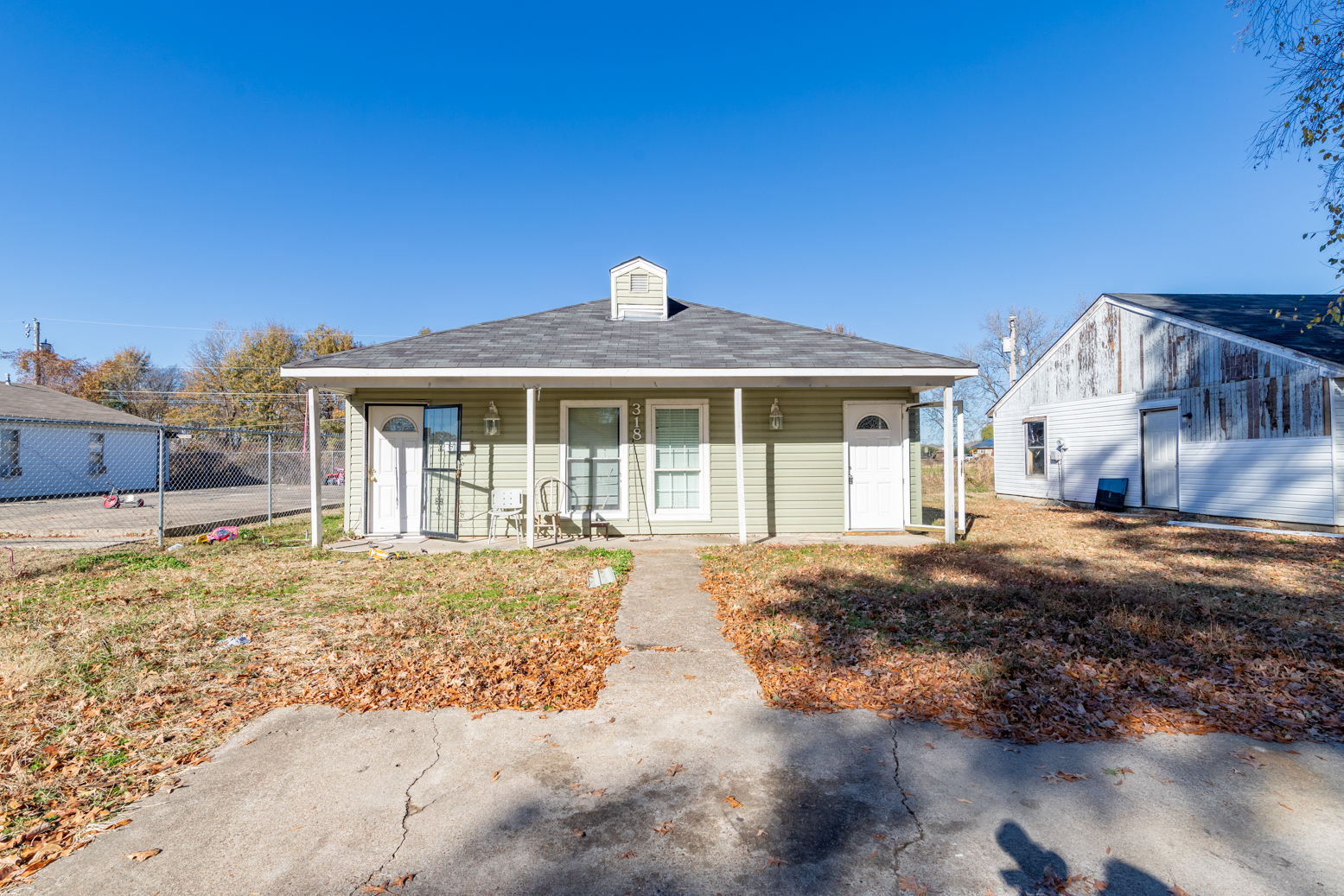 318 Gannt Street